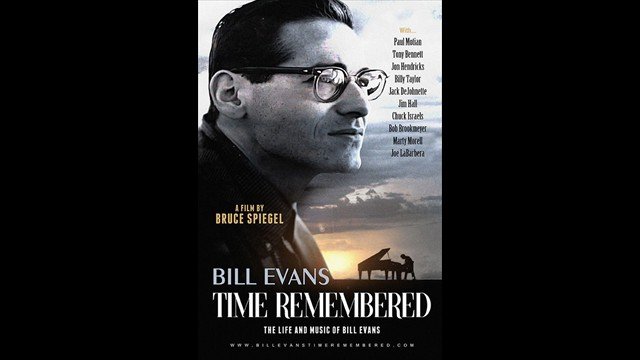 Bill Evans Time Remembered