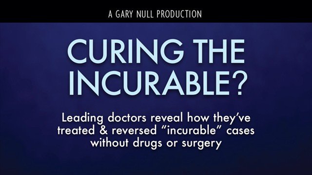 Curing the incurable
