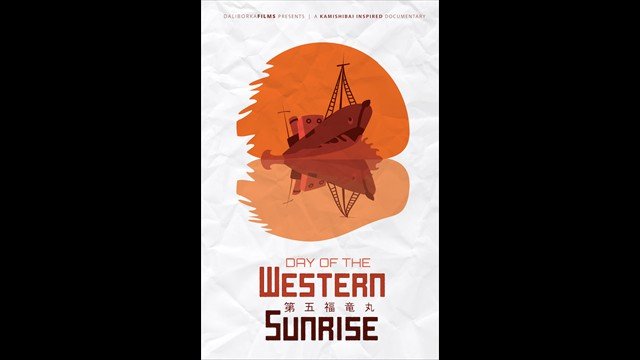 Day of the Western Sunrise