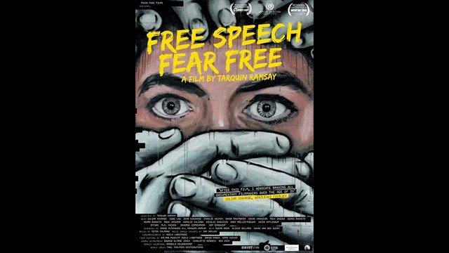 Free Speech Fear Free