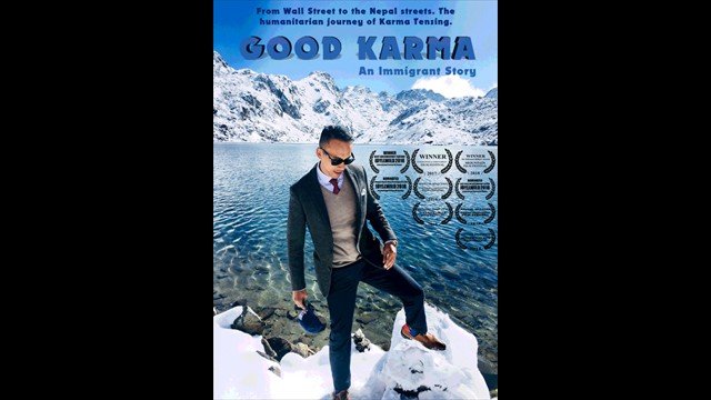 Good Karma: An Immigrant Story