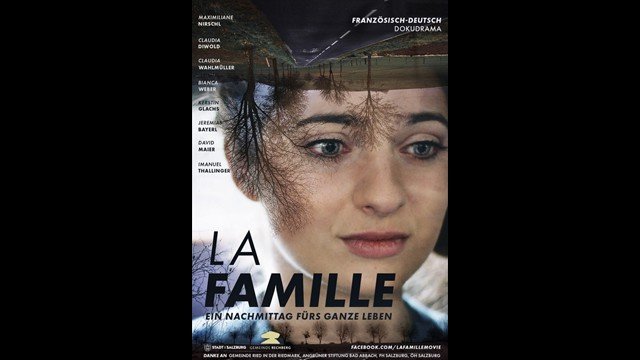 La Famille - one afternoon for the whole life