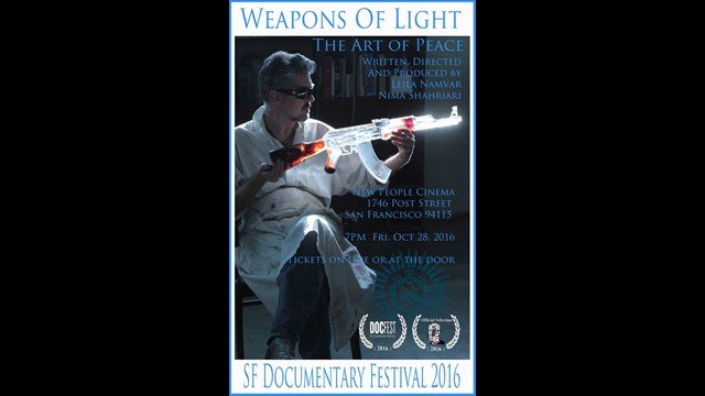 Weapons Of Light